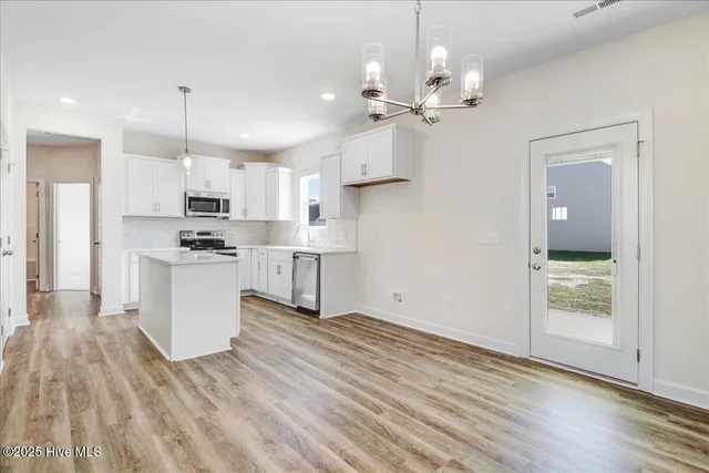 $339,995 | 110 Hudson Village Drive, La Grange, NC 28551