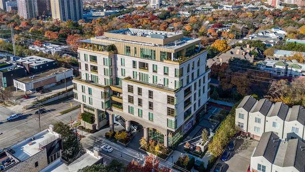 $7,495,000 | 4205 Buena Vista Street, Unit 302, Dallas, TX 75205