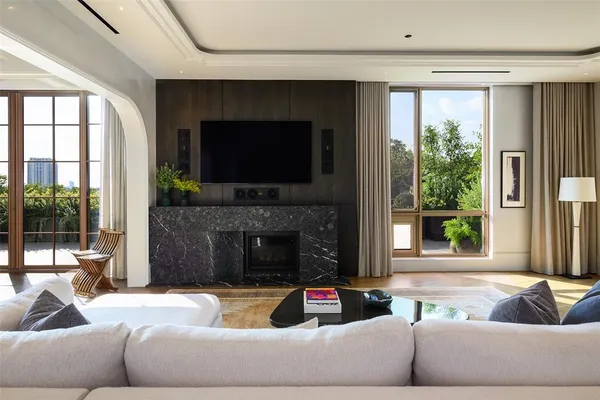 $7,495,000 | 4205 Buena Vista Street, Unit 302, Dallas, TX 75205
