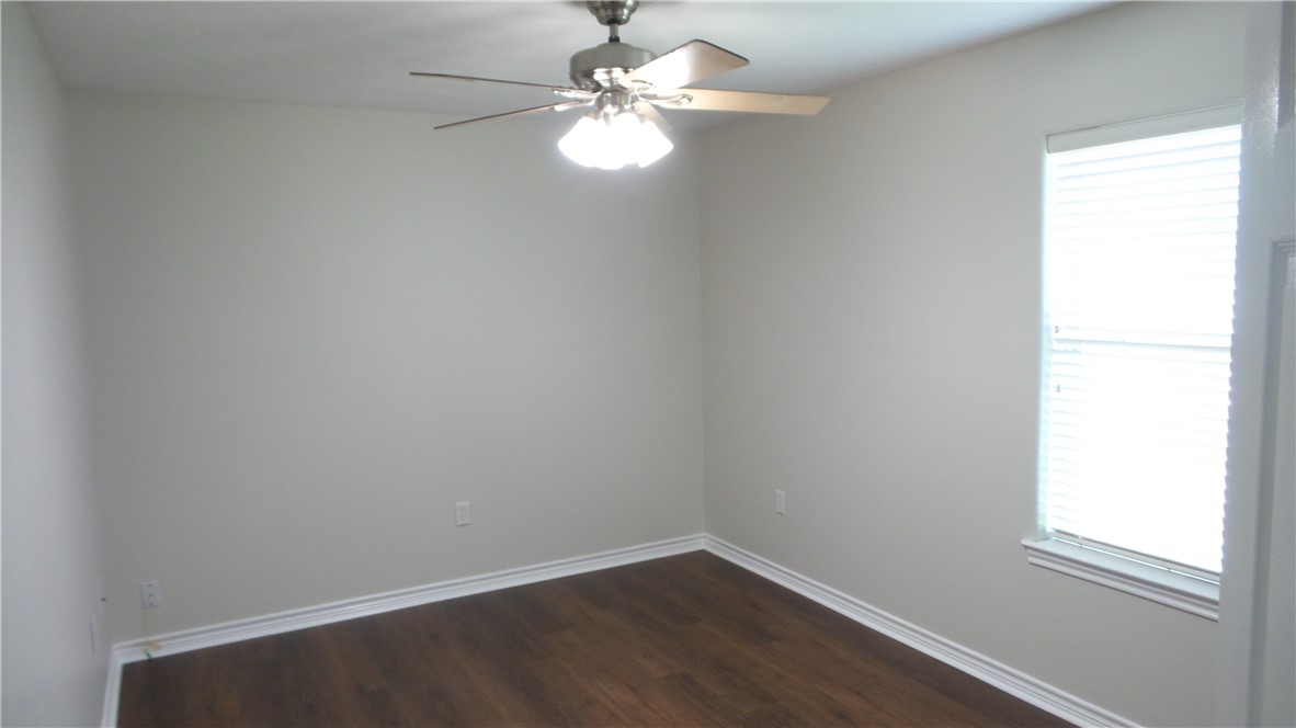114 Rugen Lane College Station, TX 77845 - Photo 15 of 22 an empty room with a window and a fan