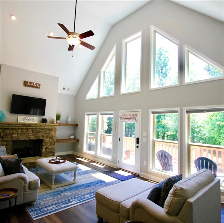 3214 Simpson Park Road Gainesville, GA 30506 - Photo 2 of 22