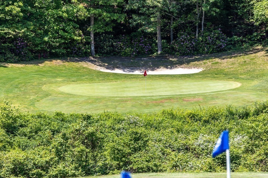 16 North Ridge Road, Unit 16 Mashpee, MA 02649 - Photo 37 of 42 a view of a backyard