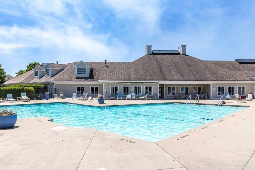 16 North Ridge Road, Unit 16 Mashpee, MA 02649 - Photo 39 of 42 a aerial view of a house with garden