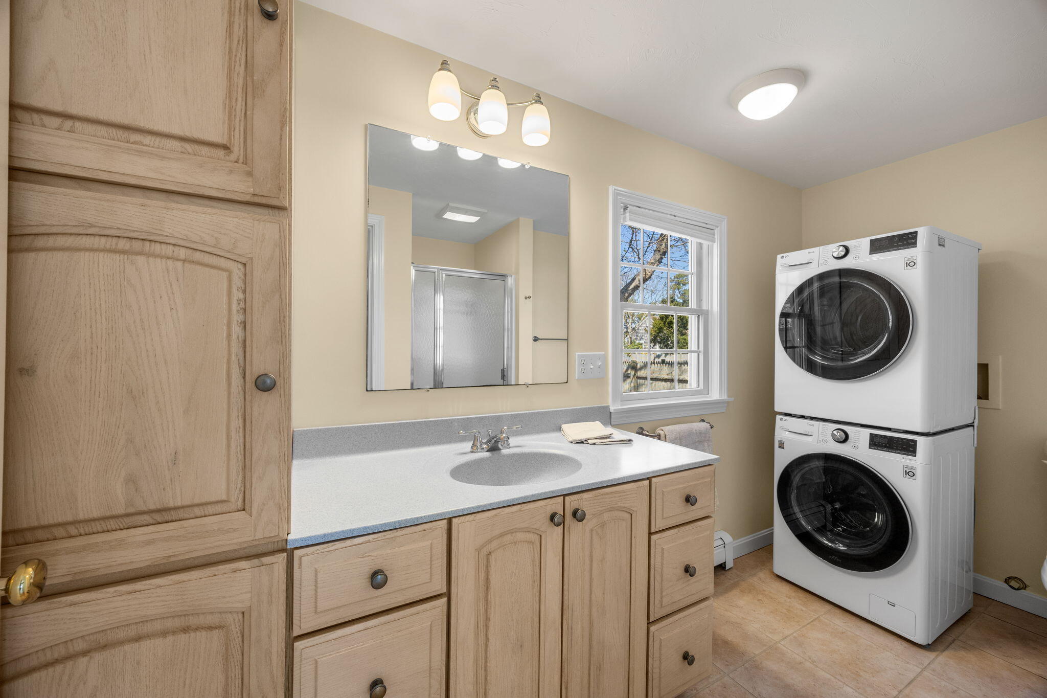 22 Mandeville Road West Harwich, MA 02671 - Photo 24 of 52 Bathroom Laundry