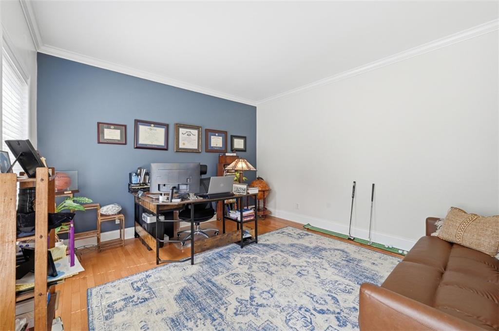 1800 McMillan Road Pittsburgh, PA 15241 - Photo 18 of 48 First floor den