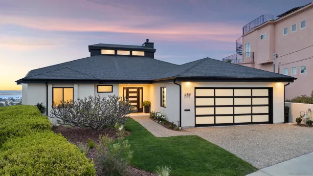 $3,875,000 | 2481 La Marque Street, San Diego, CA 92109