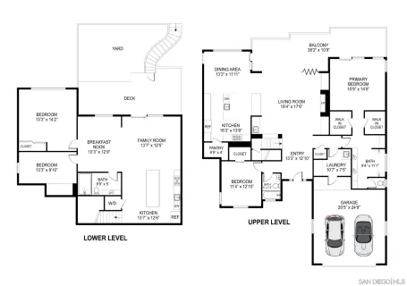 $3,875,000 | 2481 La Marque Street, San Diego, CA 92109