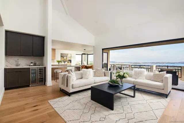 $3,875,000 | 2481 La Marque Street, San Diego, CA 92109