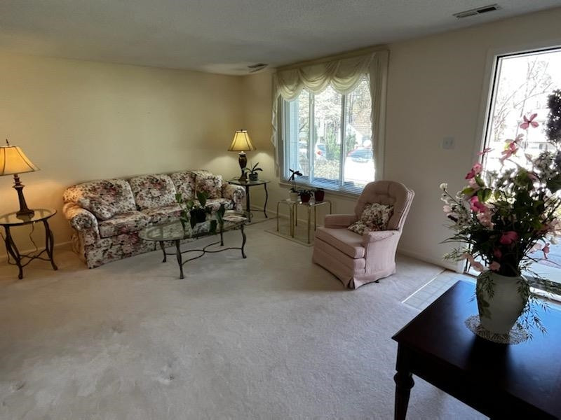 2517 Boothbay Court Raleigh, NC 27613 - Photo 5 of 26 Living Room