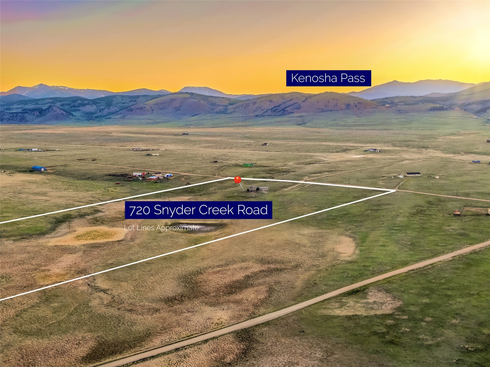 720 Snyder Creek Road Jefferson, CO 80456 - Photo 38 of 41