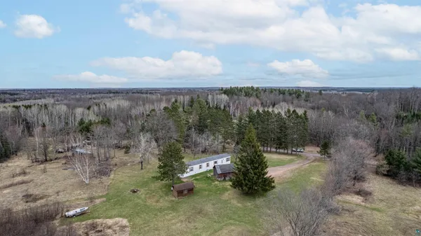 $194,900 | 9942 East Fire Tower Road, Lake Nebagamon, WI 54849