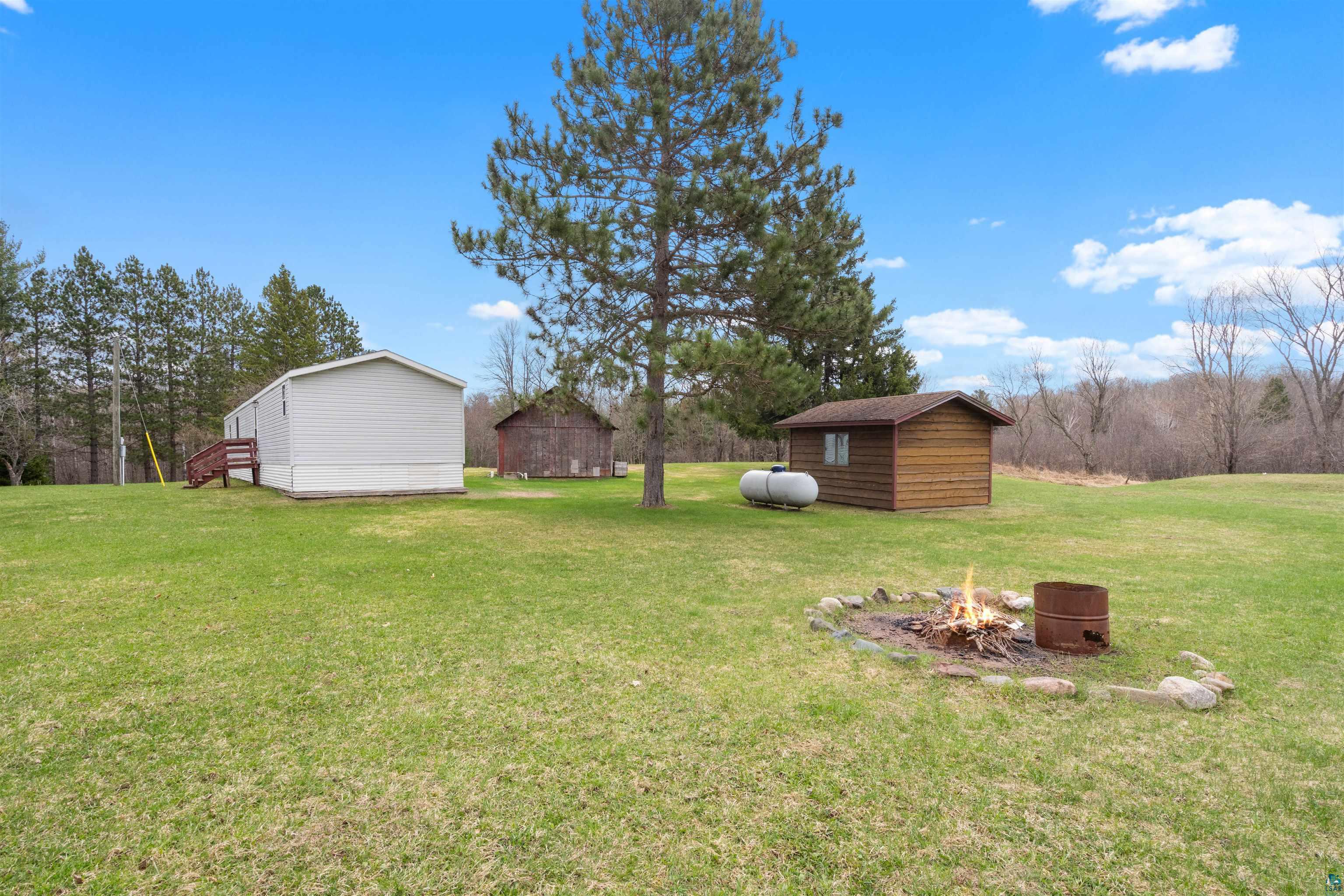 9942 East Fire Tower Road Lake Nebagamon, WI 54849 - Photo 12 of 32