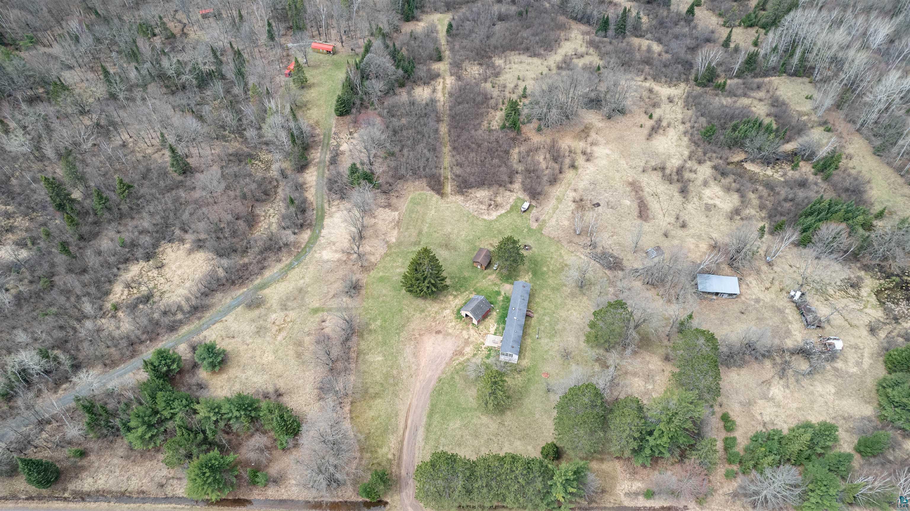 9942 East Fire Tower Road Lake Nebagamon, WI 54849 - Photo 2 of 32