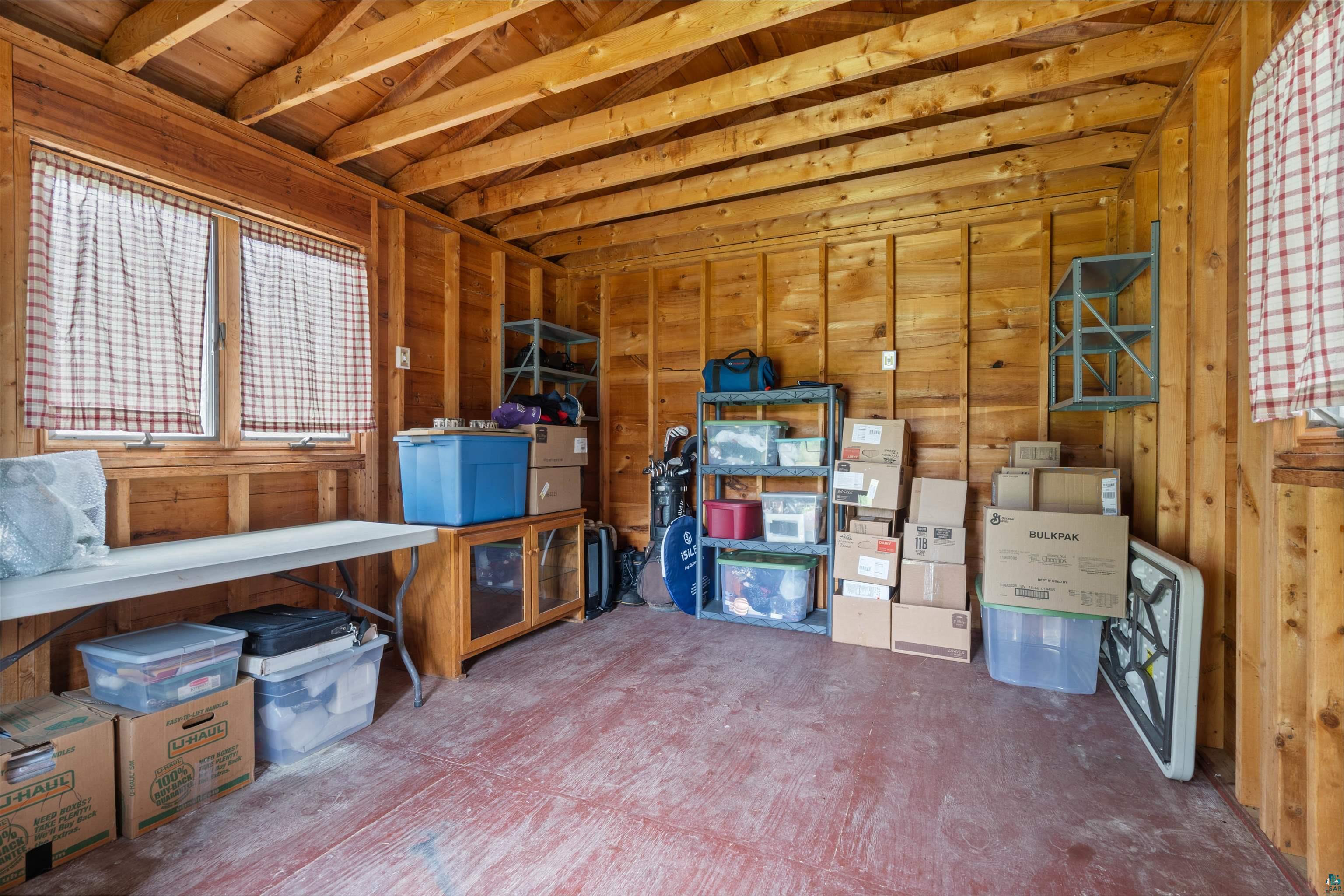 9942 East Fire Tower Road Lake Nebagamon, WI 54849 - Photo 27 of 32