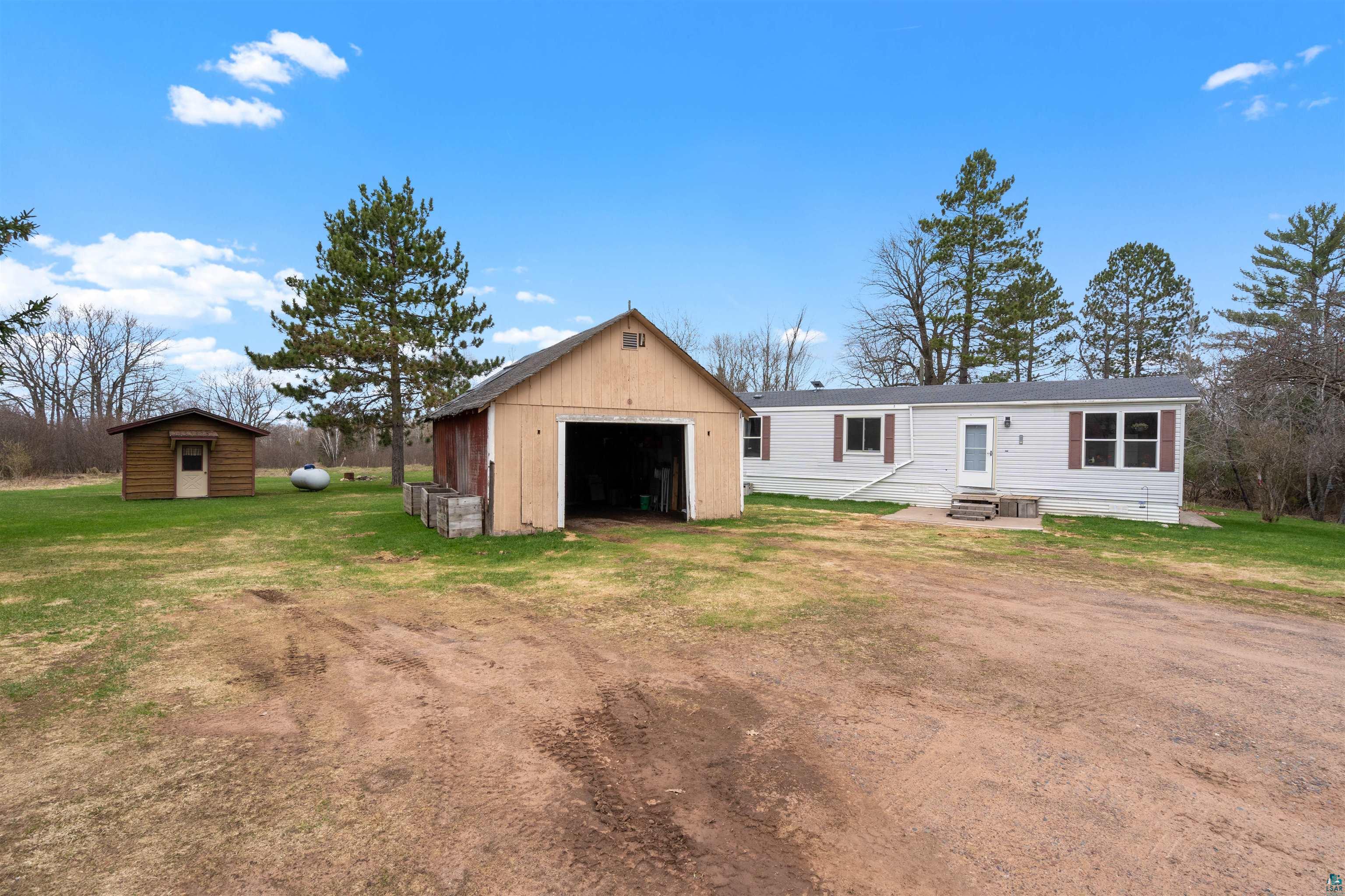 9942 East Fire Tower Road Lake Nebagamon, WI 54849 - Photo 29 of 32