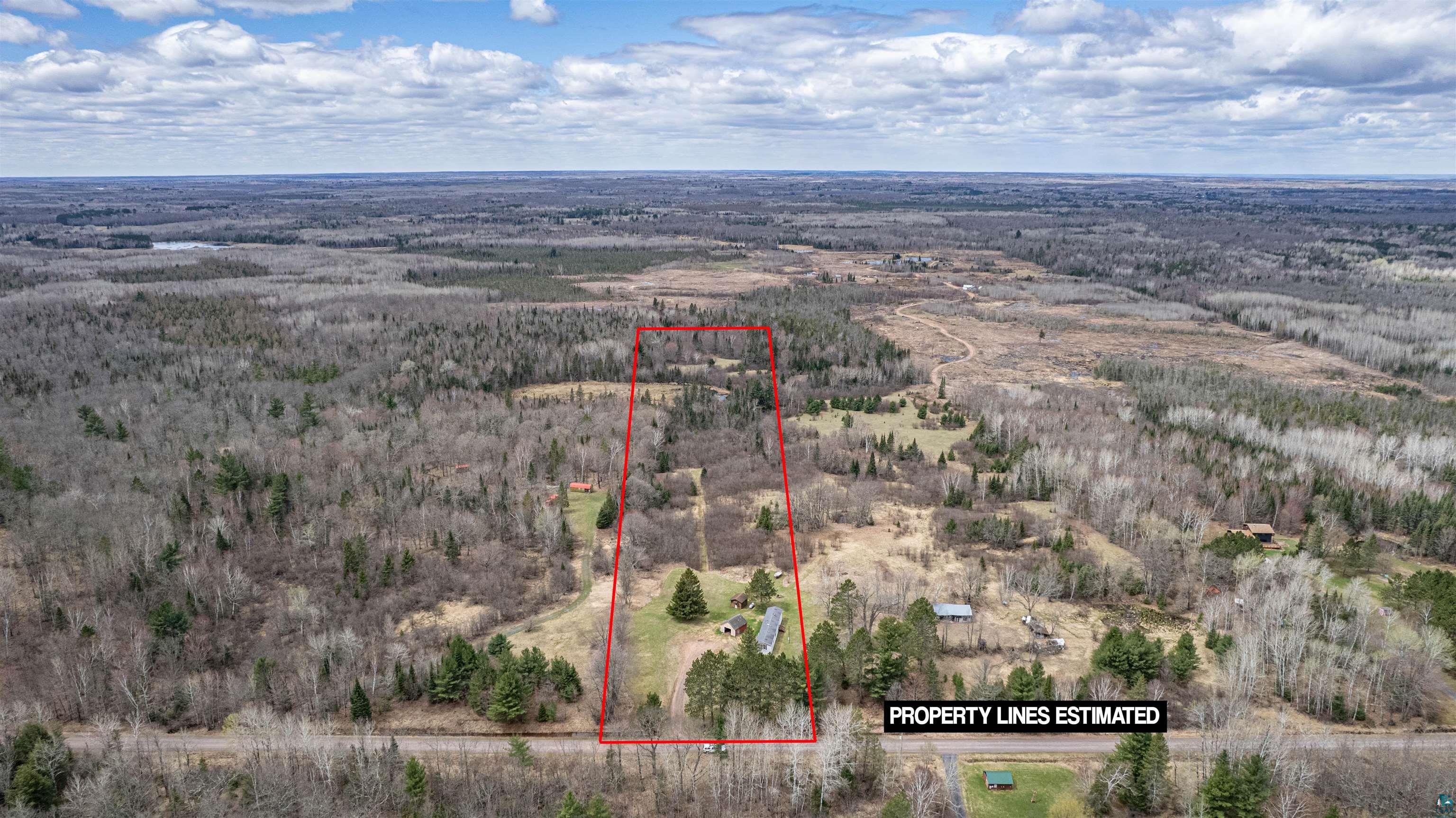 9942 East Fire Tower Road Lake Nebagamon, WI 54849 - Photo 3 of 32