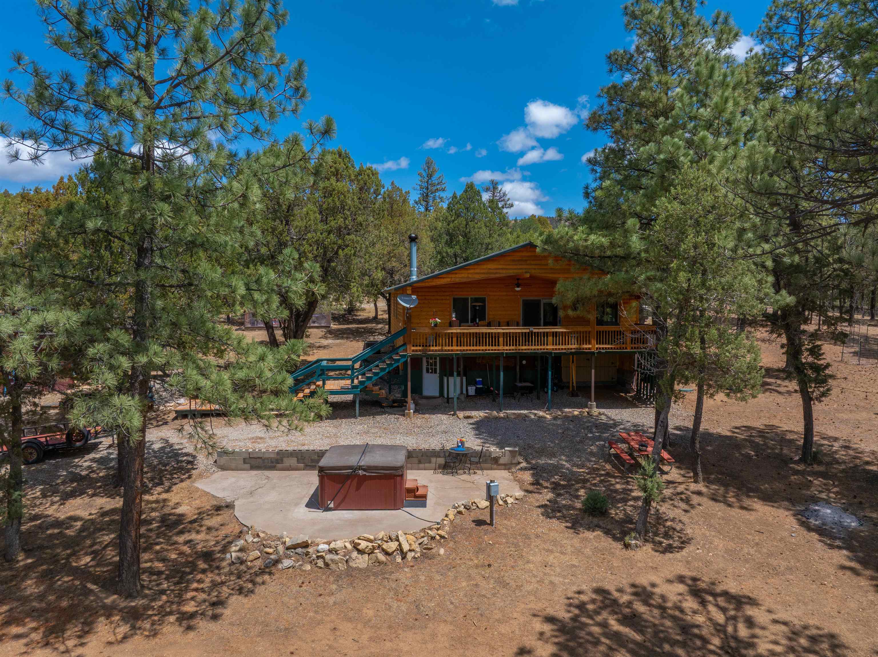 20 Gail Road Mayhill, NM 88339 - Photo 1 of 1 Gallery Image 1