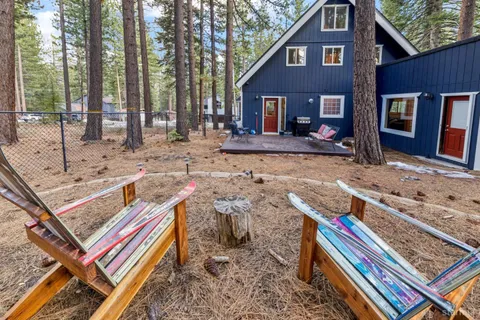 $689,000 | 1586 Crystal Air Drive, South Lake Tahoe, CA 96150