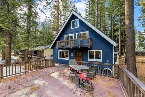 $689,000 | 1586 Crystal Air Drive, South Lake Tahoe, CA 96150
