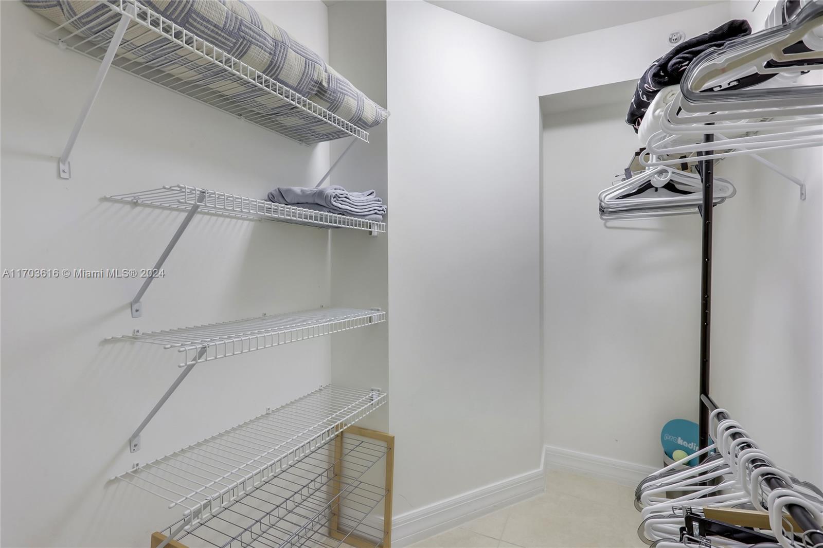 3000 North Ocean Drive, Unit 24H Riviera Beach, FL 33404 - Photo 14 of 33 a view of walk in closet