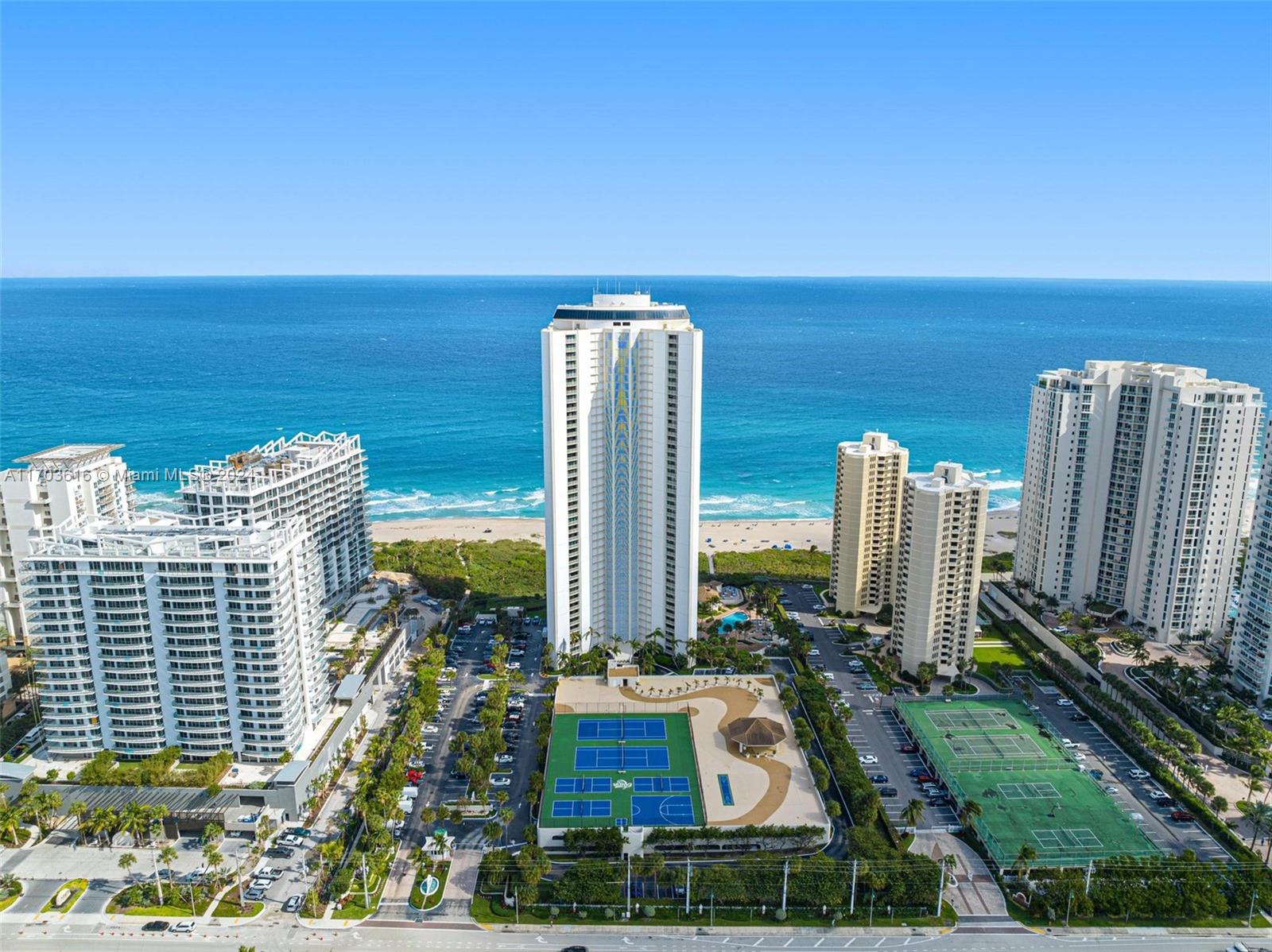 3000 North Ocean Drive, Unit 24H Riviera Beach, FL 33404 - Photo 32 of 33 a view of a city with tall buildings