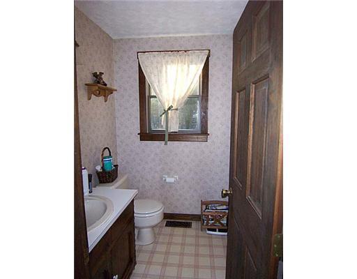 161 Cowen Hill Road Farmington, ME 04938 - Photo 7 of 16 Bathroom. First Floor Half Bath