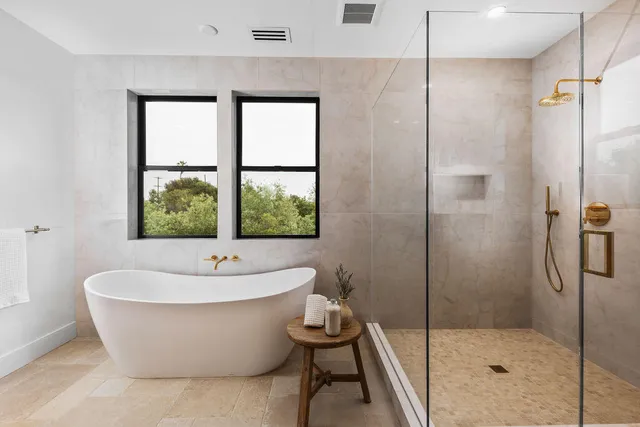 a view of walk in closet