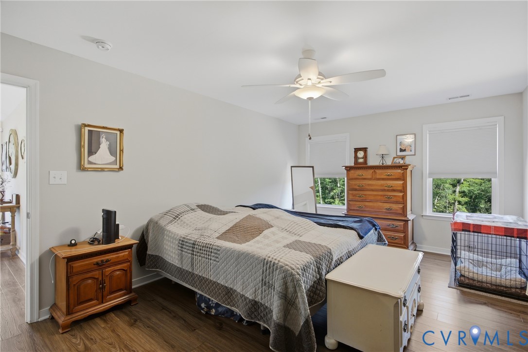131 Mcree Way Aylett, VA 23009 - Photo 18 of 46 Primary Bedroom