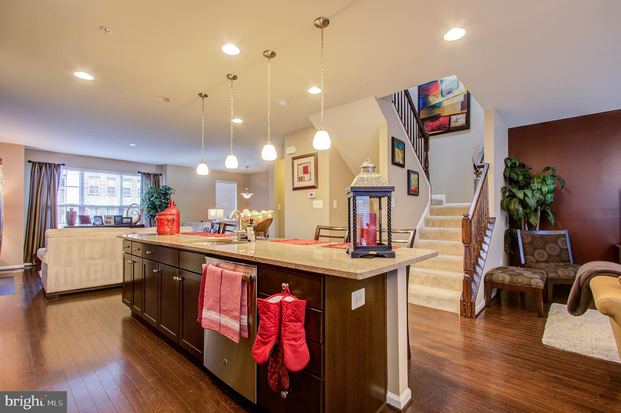 12601 Rustic Rock Lane Beltsville, MD 20705 - Photo 12 of 36 Kitchen