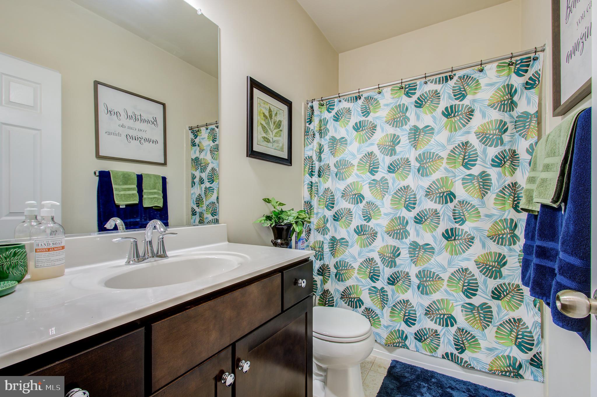 12601 Rustic Rock Lane Beltsville, MD 20705 - Photo 25 of 36 Hallway Bathroom