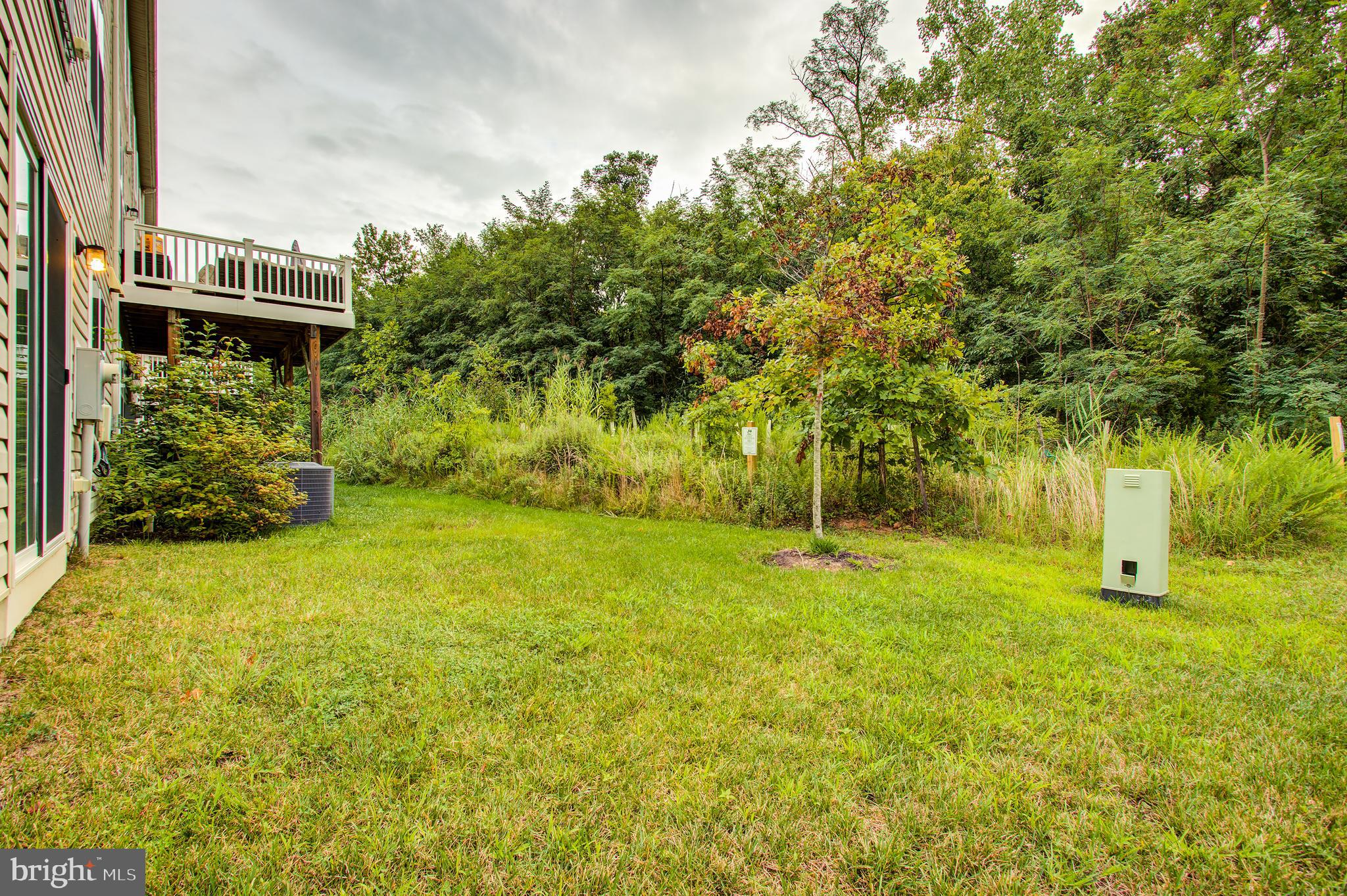 12601 Rustic Rock Lane Beltsville, MD 20705 - Photo 35 of 36 Backs to Forest