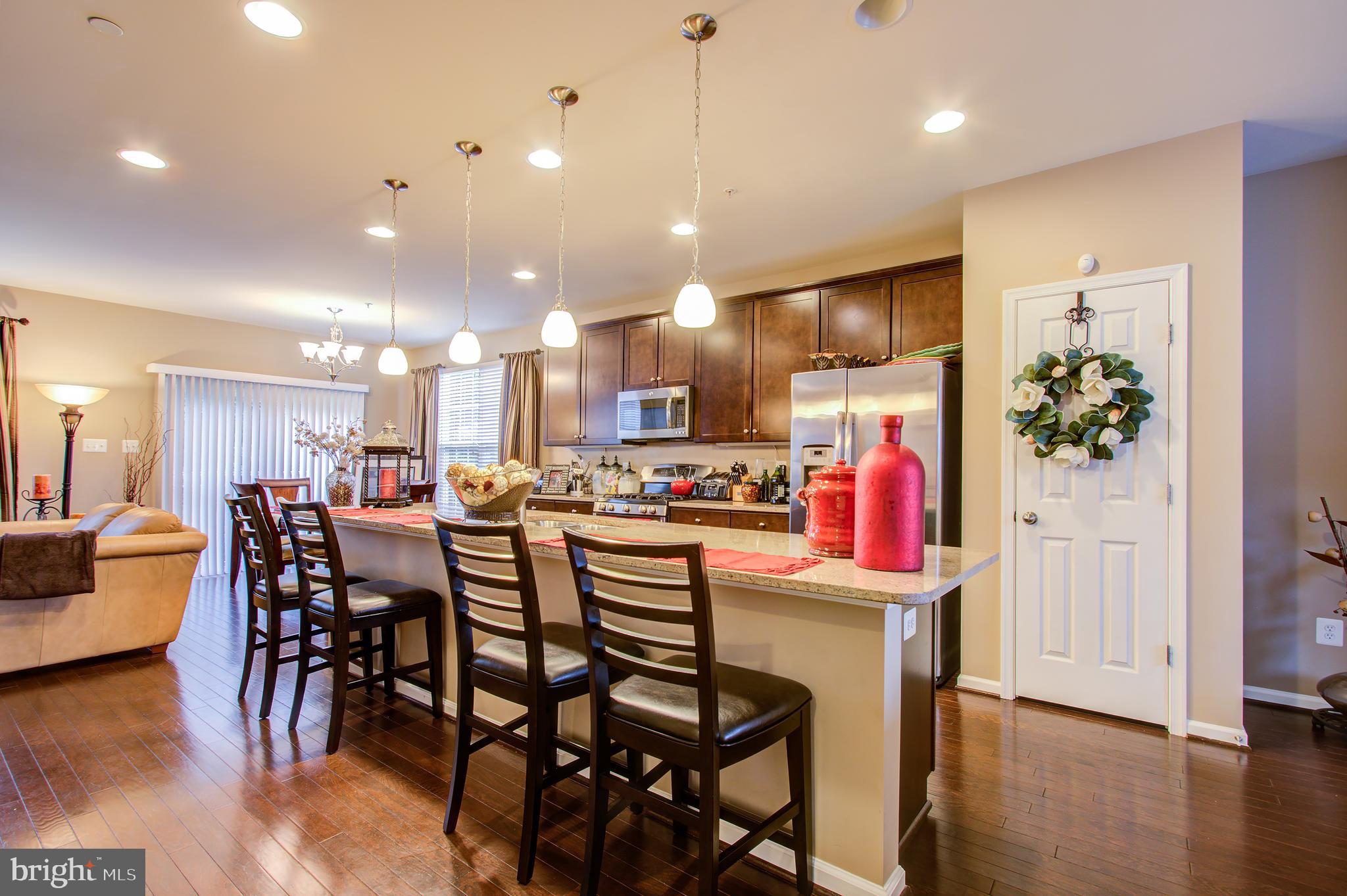 12601 Rustic Rock Lane Beltsville, MD 20705 - Photo 8 of 36 Kitchen