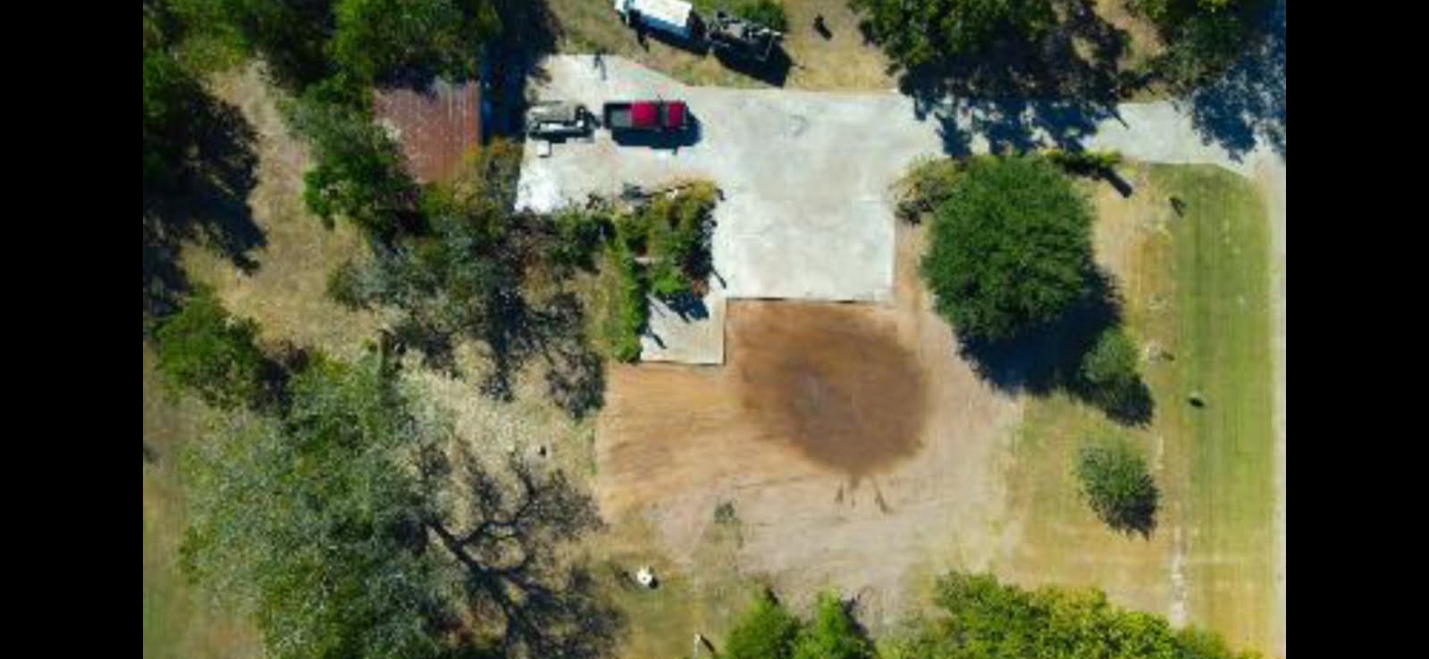 18106 Domino Road Waller, TX 77484 - Photo 3 of 16 a view of a plant in a garden