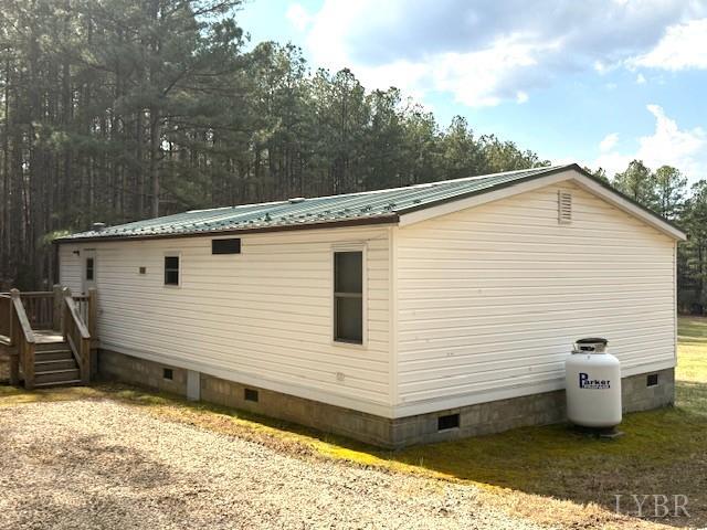 2041 Eureka Mill Road Keysville, VA 23947 - Photo 37 of 37 a view of a back yard of the house
