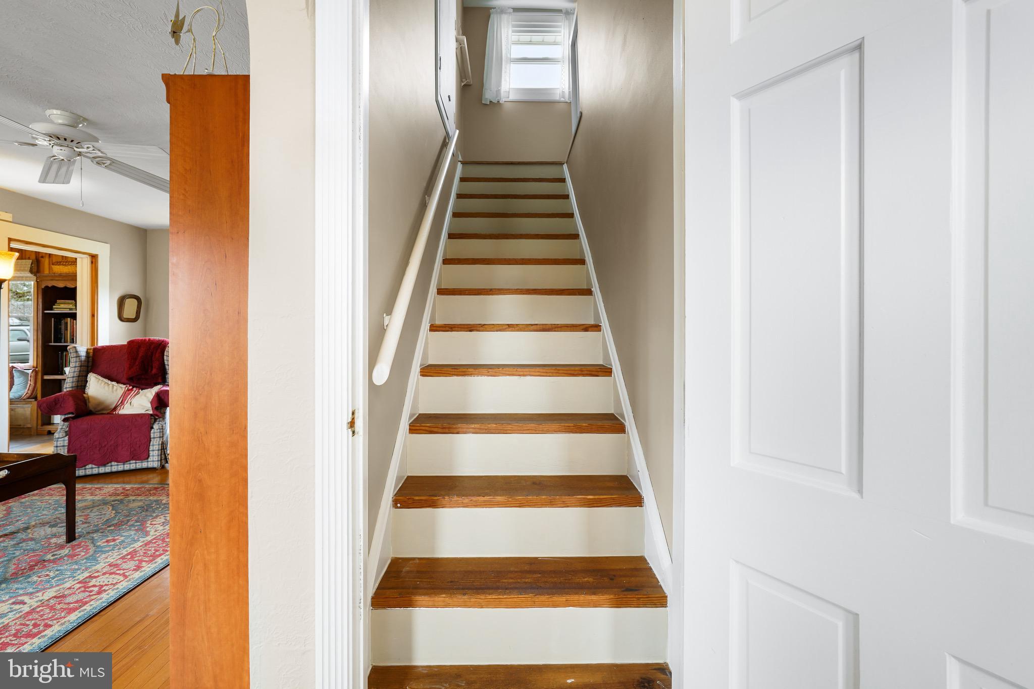 103 Roosevelt Boulevard Elkton, MD 21921 - Photo 23 of 39 Attic stairs