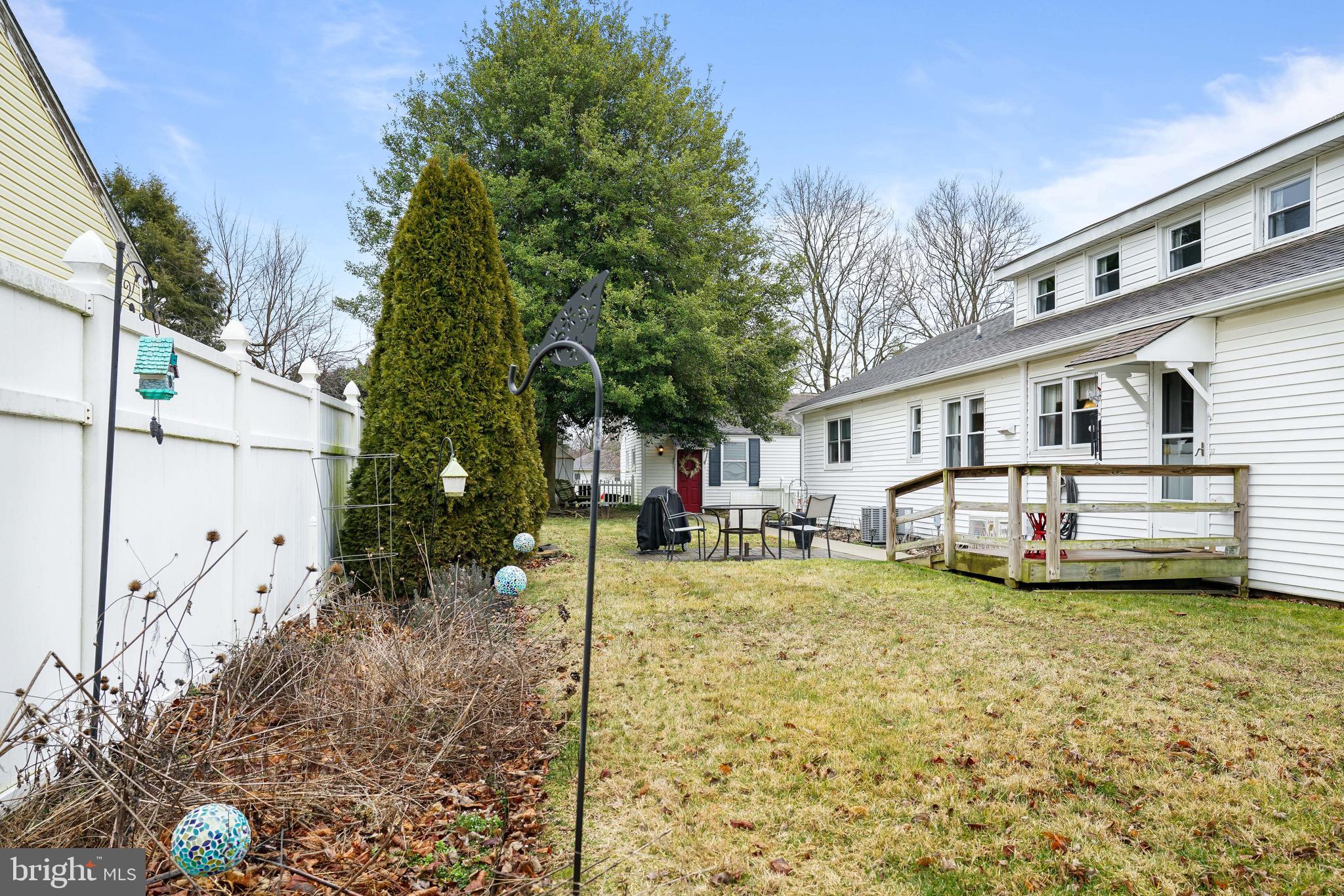 103 Roosevelt Boulevard Elkton, MD 21921 - Photo 31 of 39 Back Yard