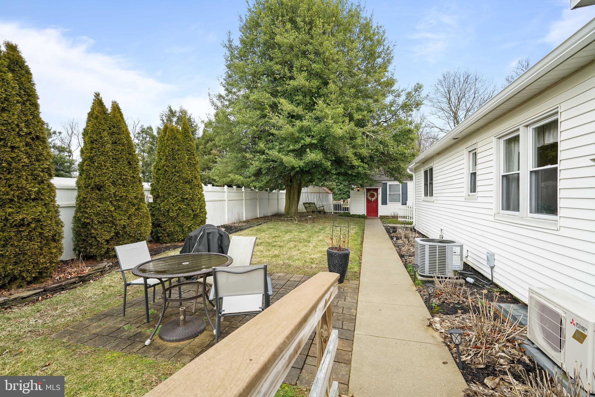 103 Roosevelt Boulevard Elkton, MD 21921 - Photo 32 of 39 Back yard