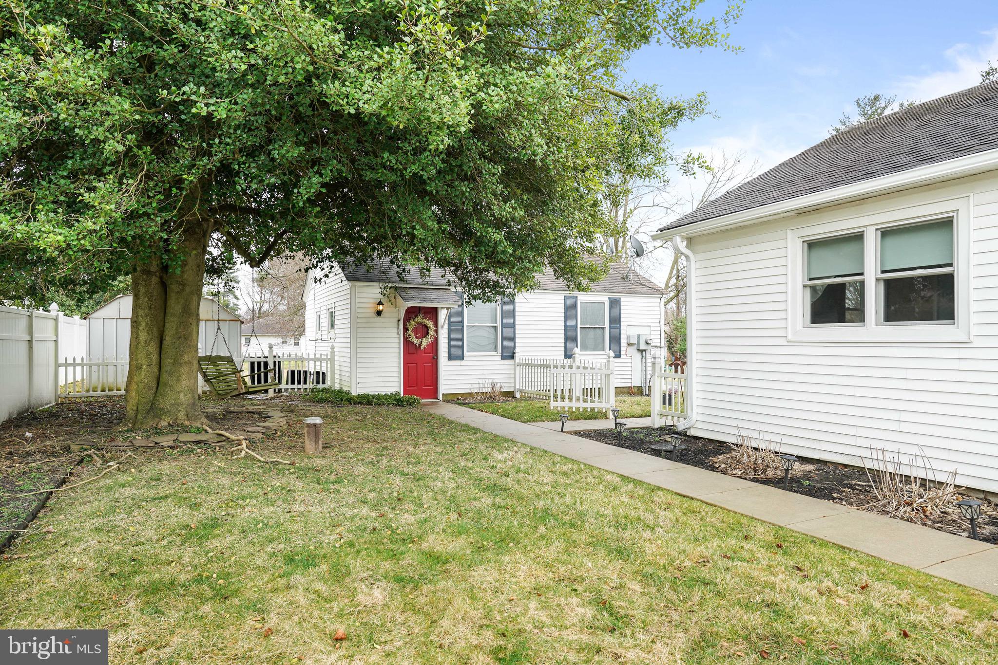 103 Roosevelt Boulevard Elkton, MD 21921 - Photo 38 of 39 Back yard