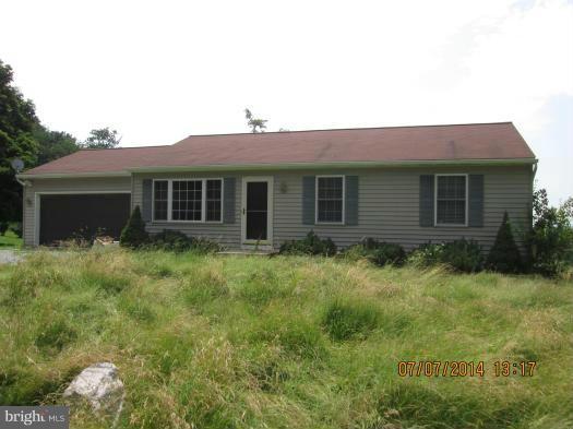 14130 Edgemont Road Smithsburg, MD 21783 - Photo 1 of 5 Exterior (Front)