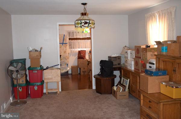 1533 Leslie Road Baltimore, MD 21222 - Photo 6 of 15 a workspace with furniture and window