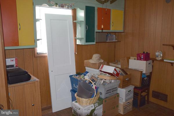 1533 Leslie Road Baltimore, MD 21222 - Photo 10 of 15 a utility room with a sink dryer and washer