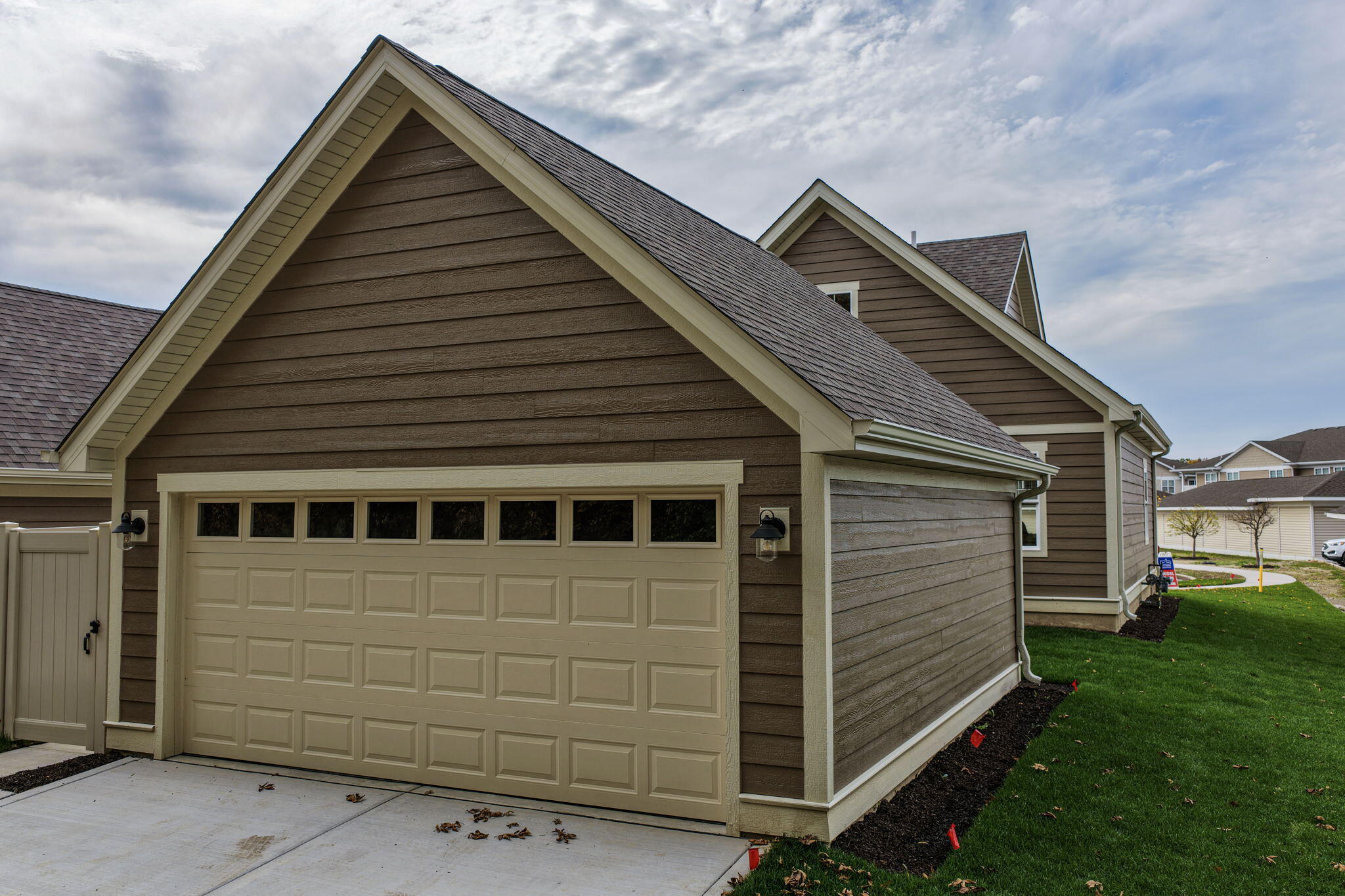 1183 Harbor Way Chesterton, IN 46304 - Photo 20 of 20 a house with a yard