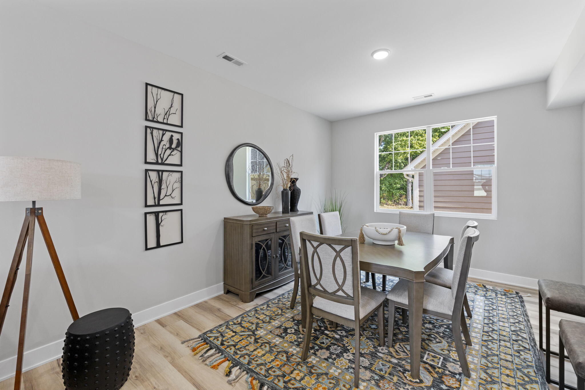 1183 Harbor Way Chesterton, IN 46304 - Photo 7 of 20 a view of a livingroom with furniture and a window