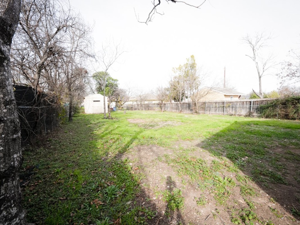 7312 Providence Avenue Austin, TX 78752 - Photo 19 of 22 a view of a park with large trees