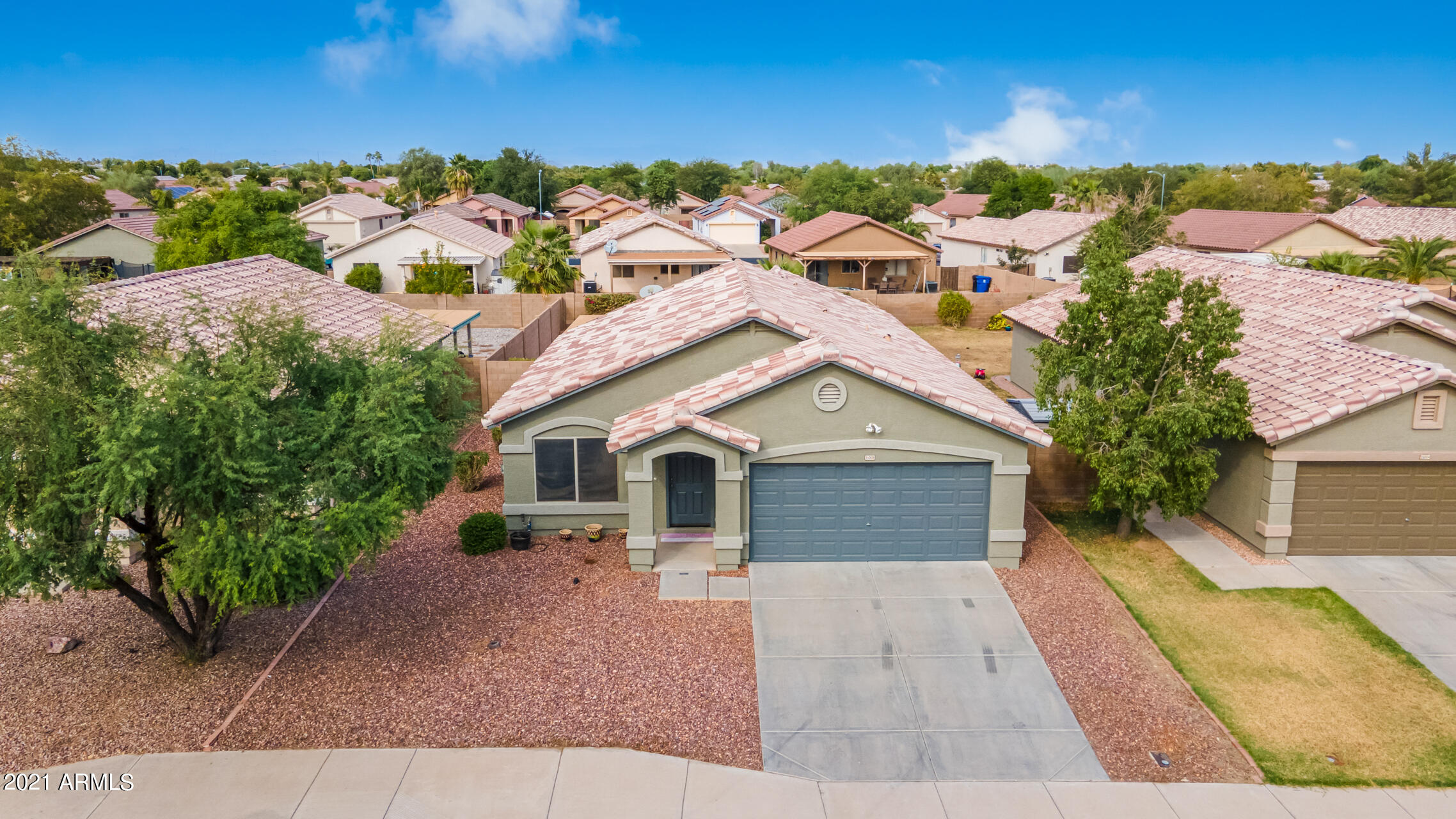 15008 West Calavar Road Surprise, AZ 85379 - Photo 36 of 49 34-Calavar Drone