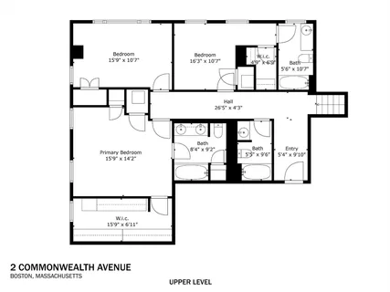 $5,500,000 | 2 Commonwealth Avenue, Unit 8G, Boston, MA 02116