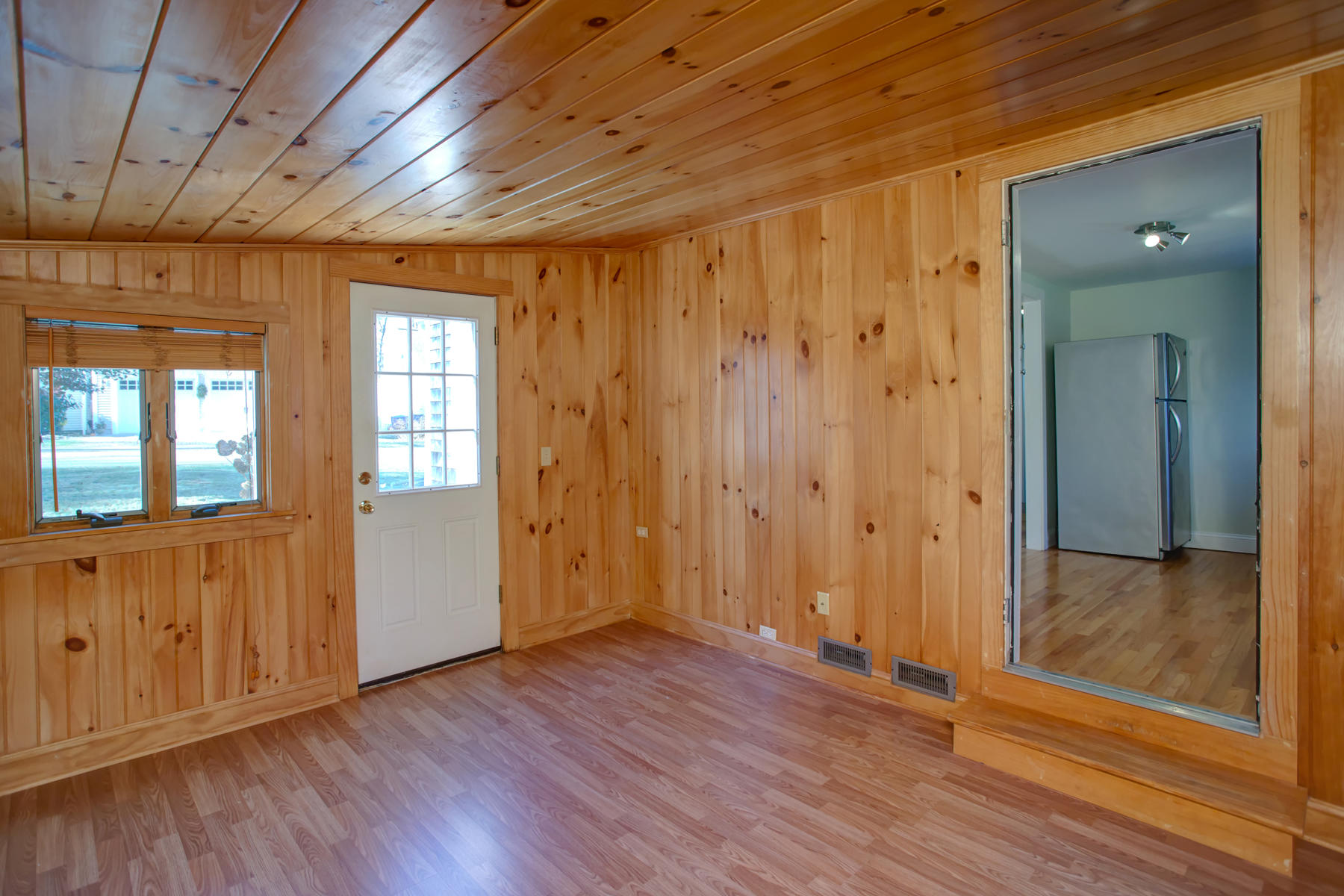 46 Thorne Road Bourne, MA 02532 - Photo 29 of 32 a view of hallway with wooden floor