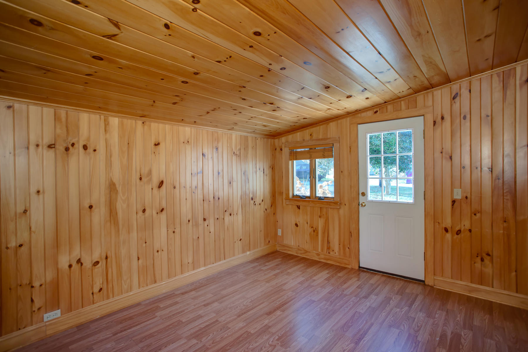 46 Thorne Road Bourne, MA 02532 - Photo 30 of 32 a view of entryway with wooden floor