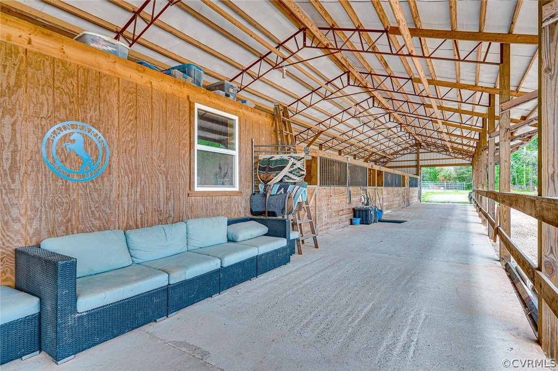 2114 Hawk Town Road Maidens, VA 23102 - Photo 35 of 50 a building outdoor space with patio furniture