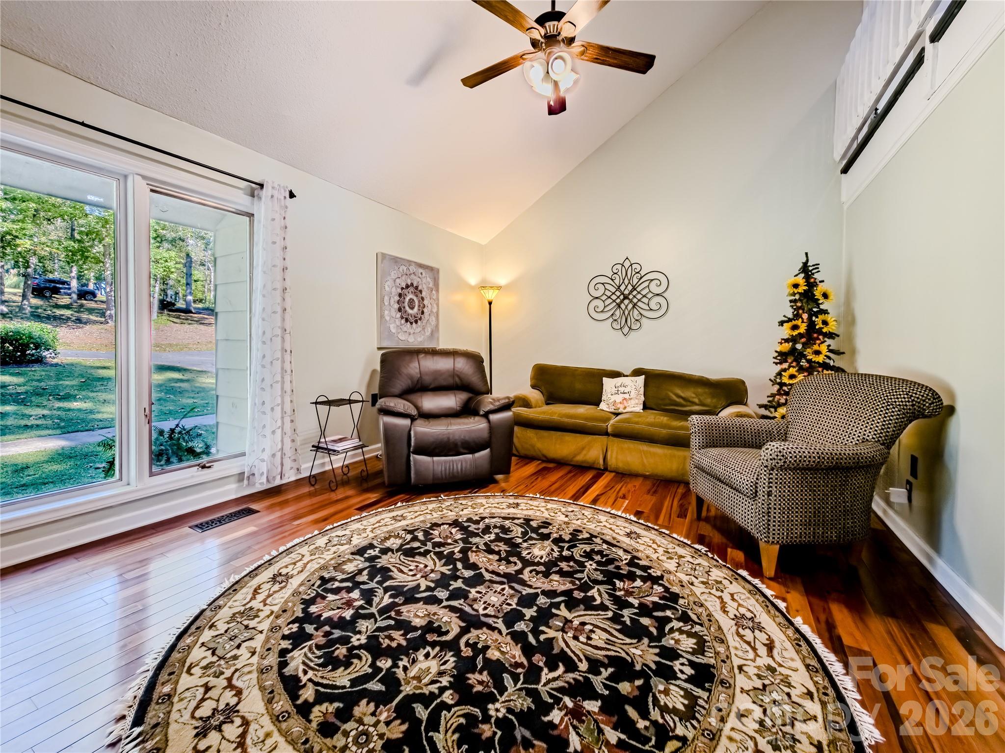 142 Padgett And Burns Road Forest City, NC 28043 - Photo 14 of 48 a living room with furniture and a window